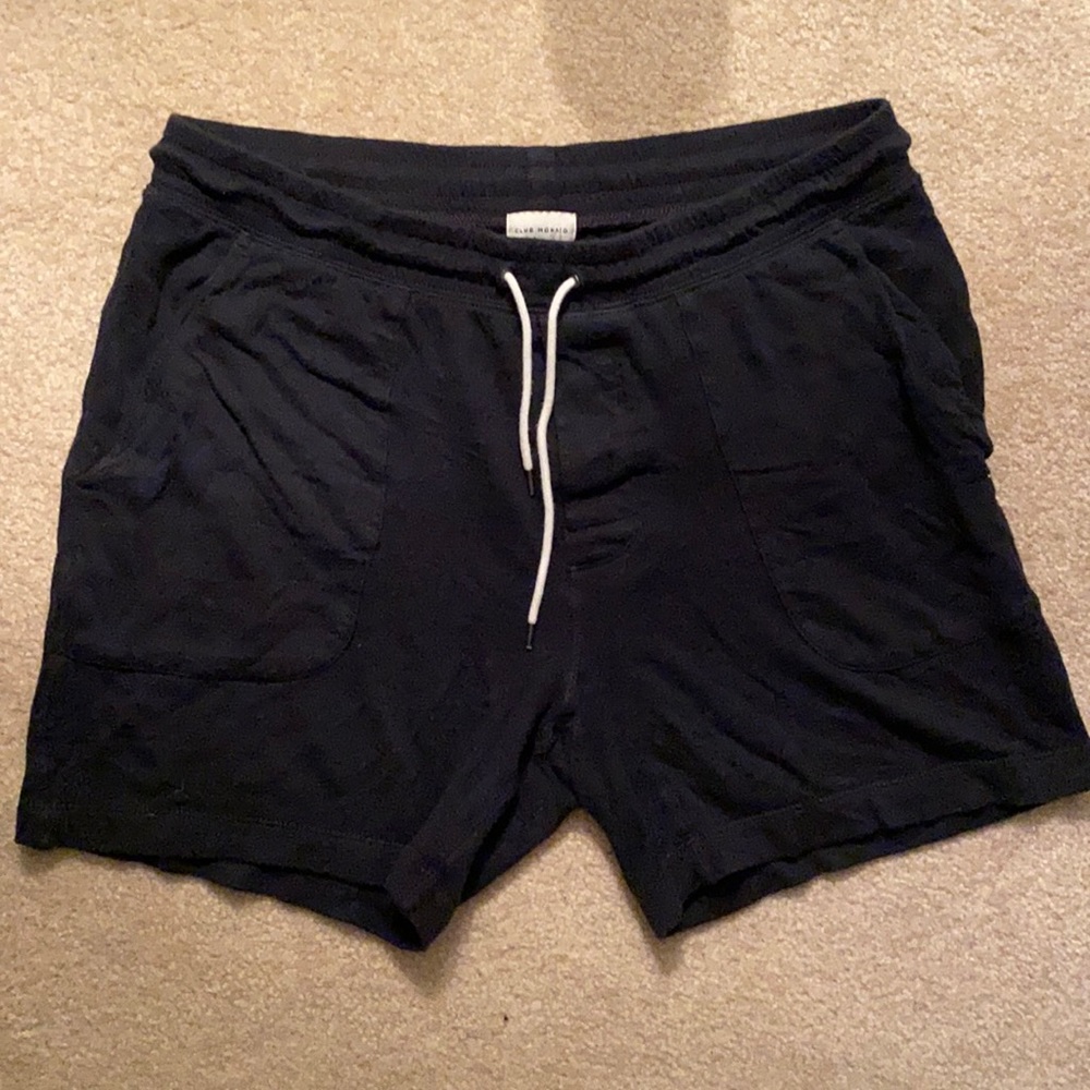 Men’s Club Monaco Lounge Shorts